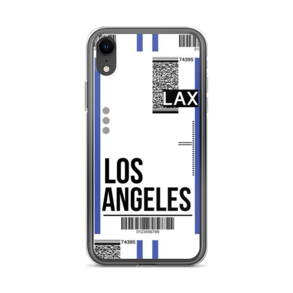 Los Angeles iPhone Handyhülle