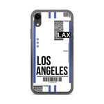 Los Angeles iPhone Handyhülle