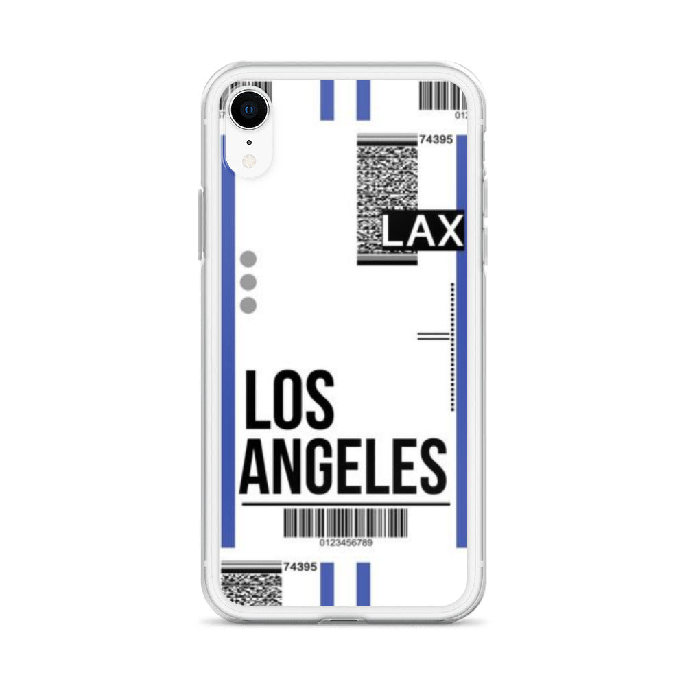 Los Angeles iPhone Handyhülle