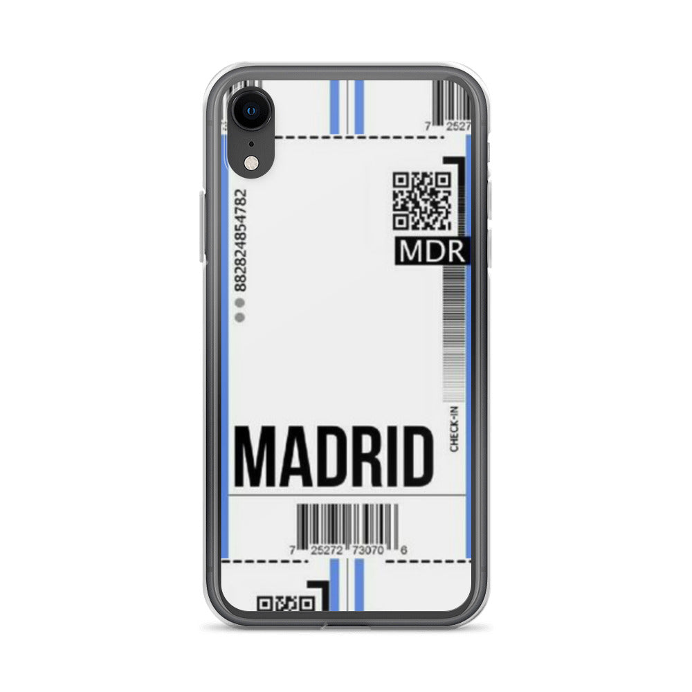 Madrid iPhone Handyhuelle