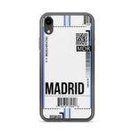 Madrid iPhone Handyhuelle