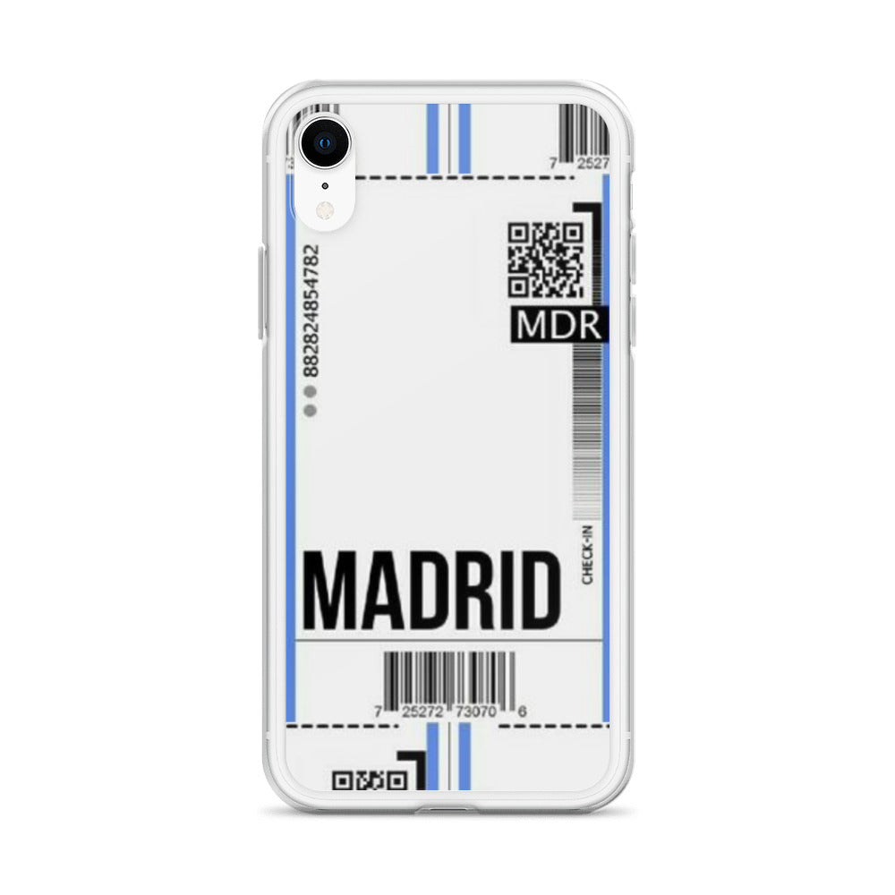 Madrid iPhone Handyhuelle