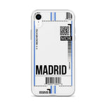 Madrid iPhone Handyhuelle