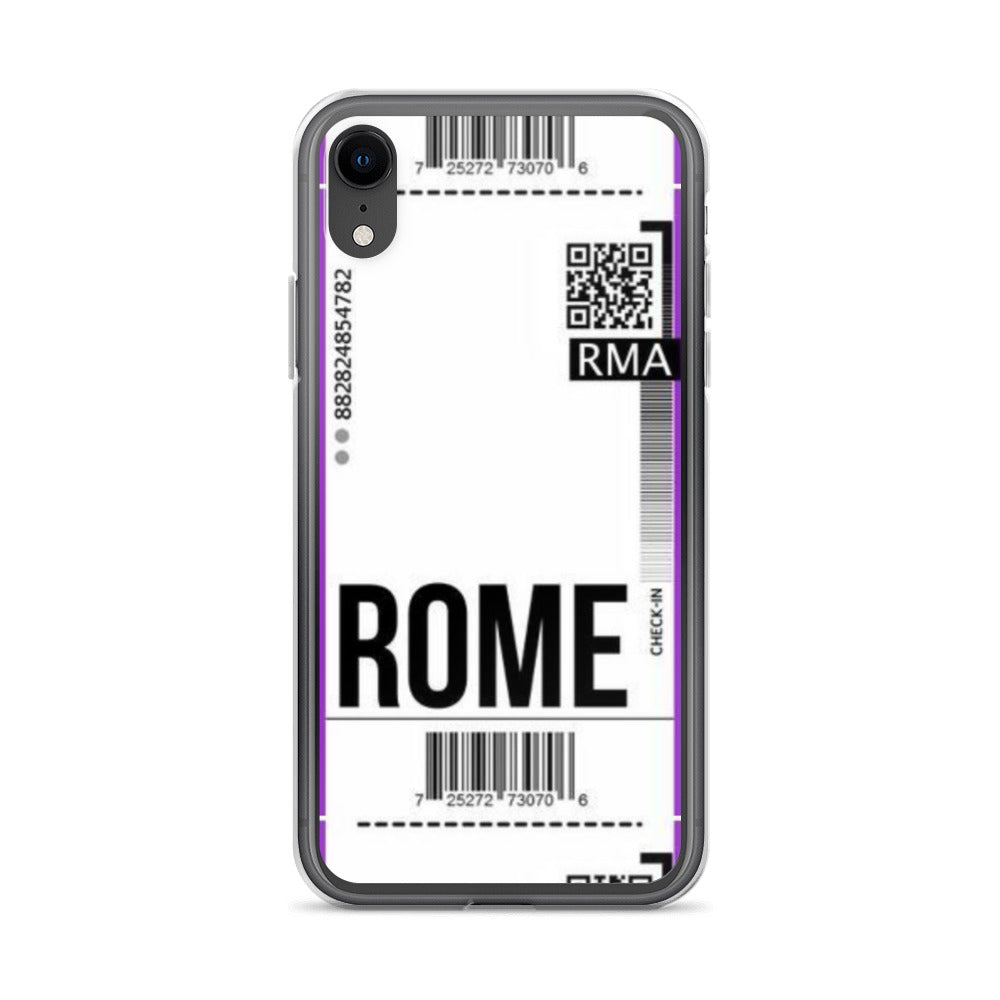 Rome iPhone Handyhuelle