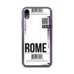 Rome iPhone Handyhuelle