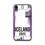 Iceland iPhone Handyhuelle