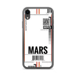 Mars iPhone Handyhuelle