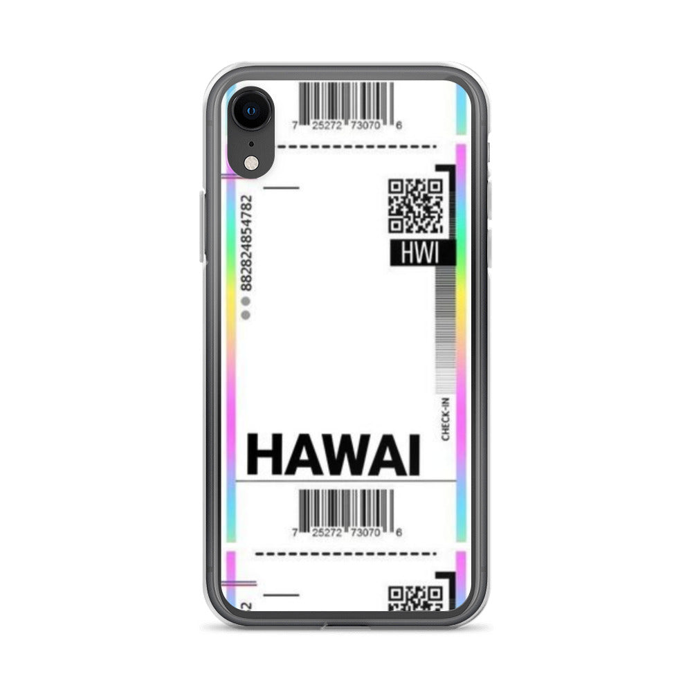 Hawai iPhone Handyhuelle