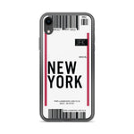 New York iPhone Graphic Handyhülle Design 2