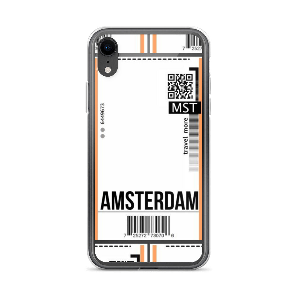 Amsterdam iPhone Handyhuelle