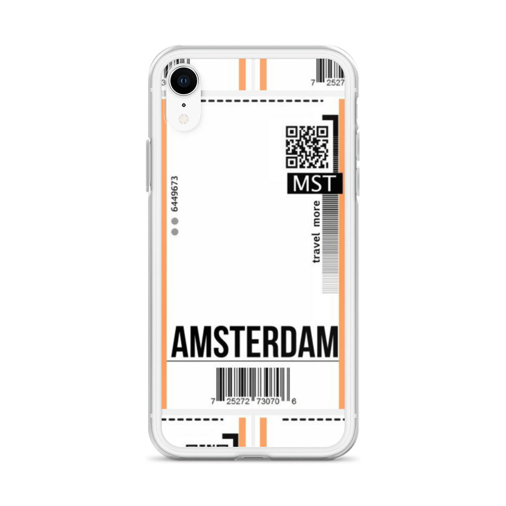 Amsterdam iPhone Handyhuelle