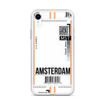 Amsterdam iPhone Handyhuelle