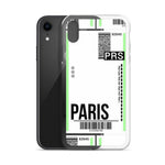 Paris iPhone Handyhuelle