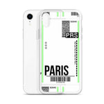 Paris iPhone Handyhuelle