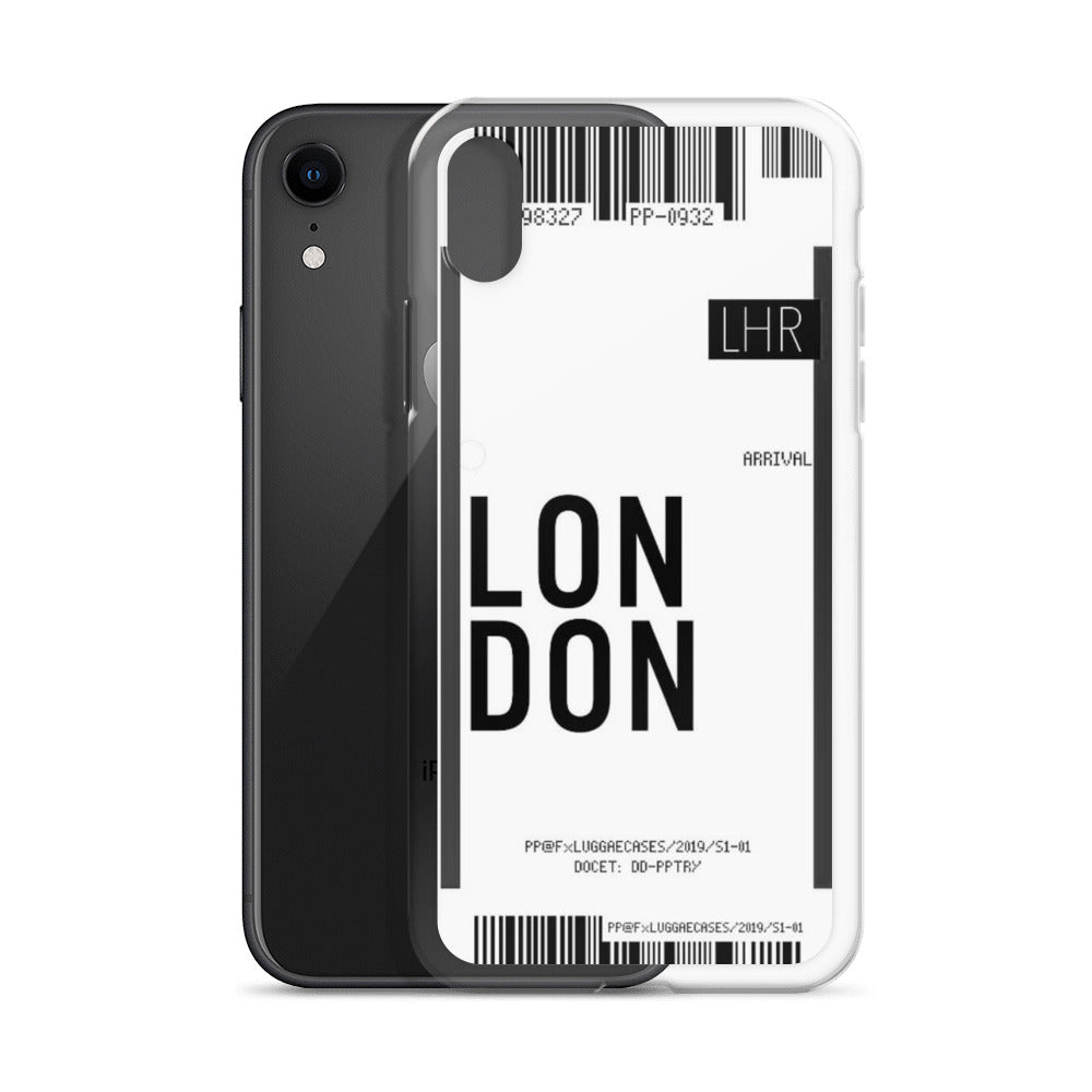 London iPhone Handyhuelle