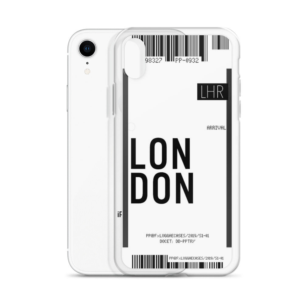 London iPhone Handyhuelle