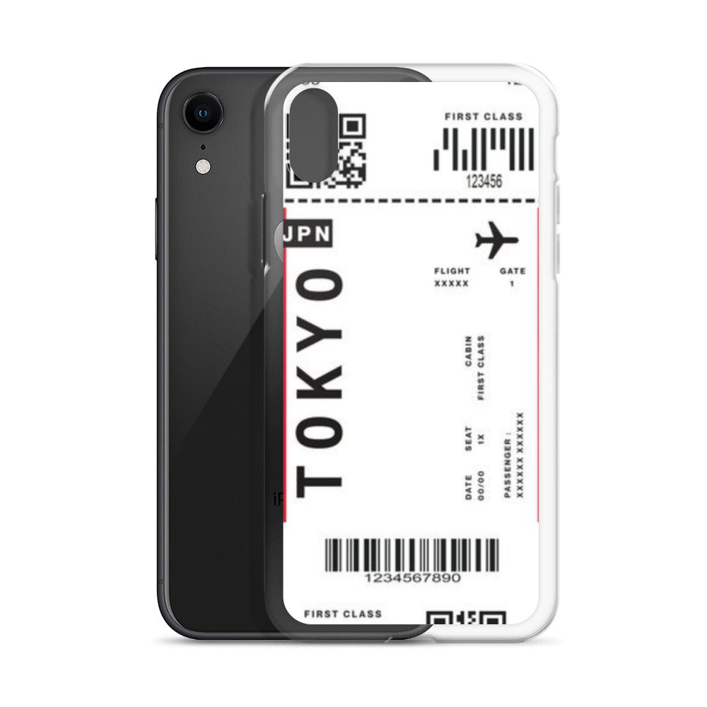 Tokyo iPhone Handyhuelle