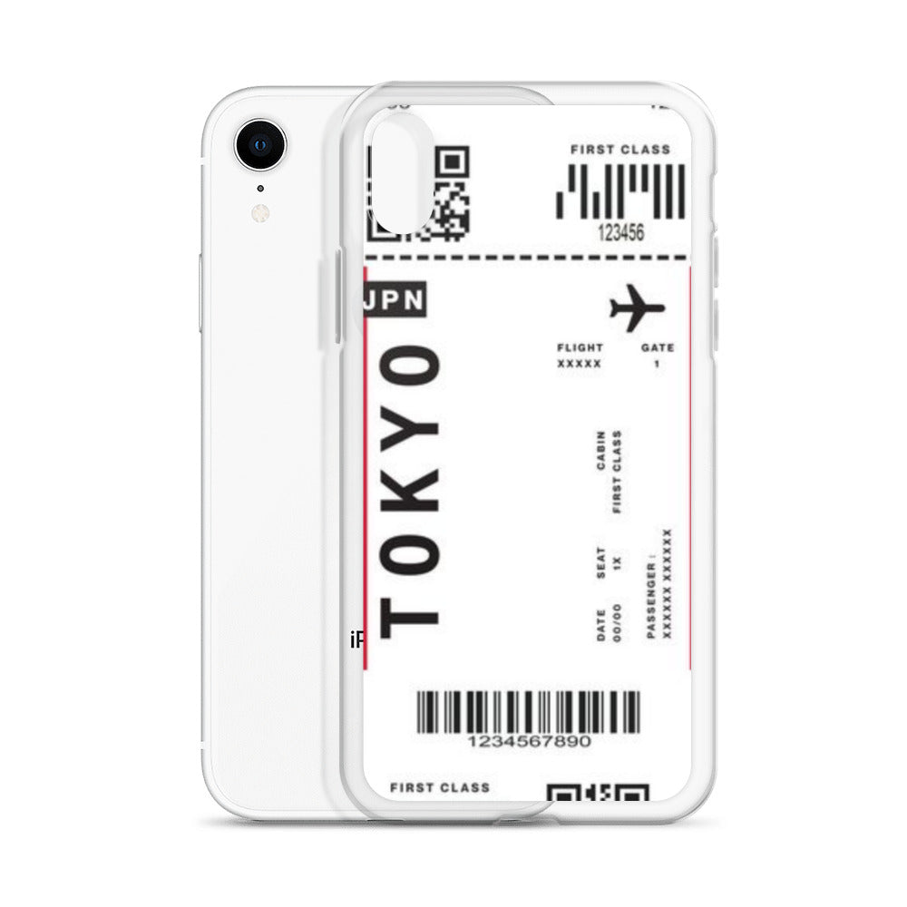 Tokyo iPhone Handyhuelle