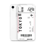 Tokyo iPhone Handyhuelle