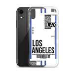 Los Angeles iPhone Handyhülle