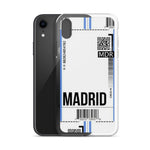 Madrid iPhone Handyhuelle