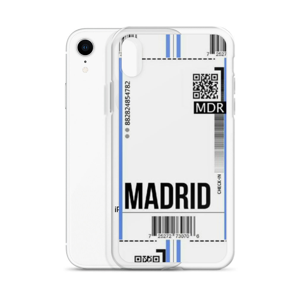 Madrid iPhone Handyhuelle
