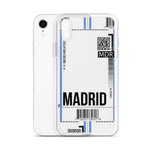 Madrid iPhone Handyhuelle