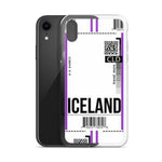 Iceland iPhone Handyhuelle