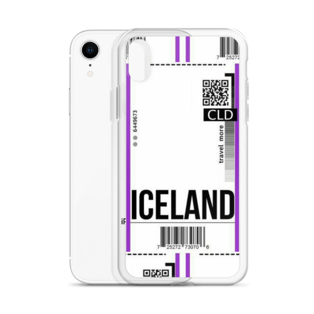 Iceland iPhone Handyhuelle