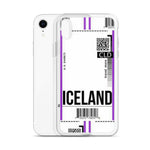 Iceland iPhone Handyhuelle