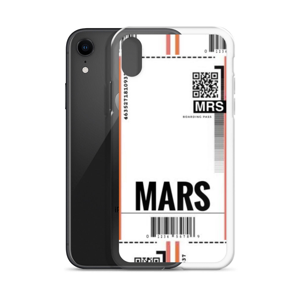 Mars iPhone Handyhuelle