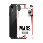 Mars iPhone Handyhuelle