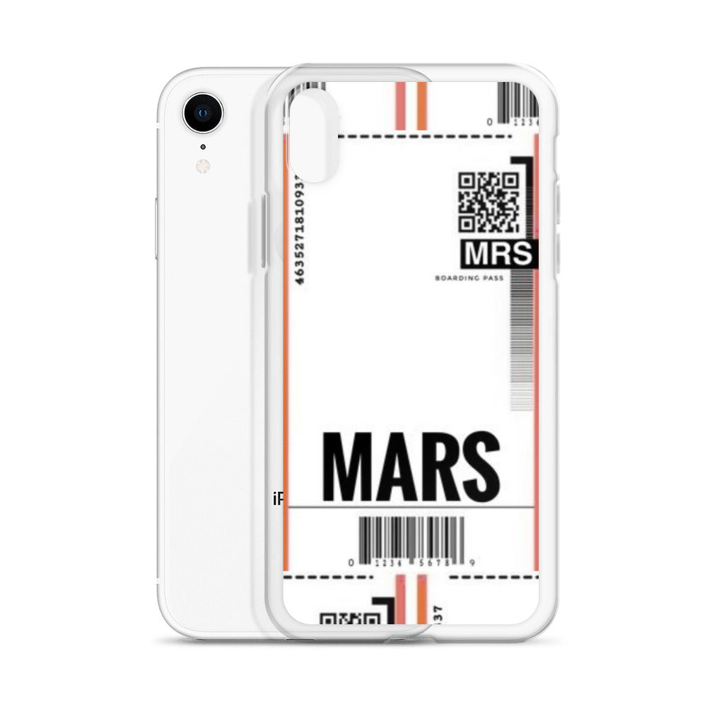 Mars iPhone Handyhuelle