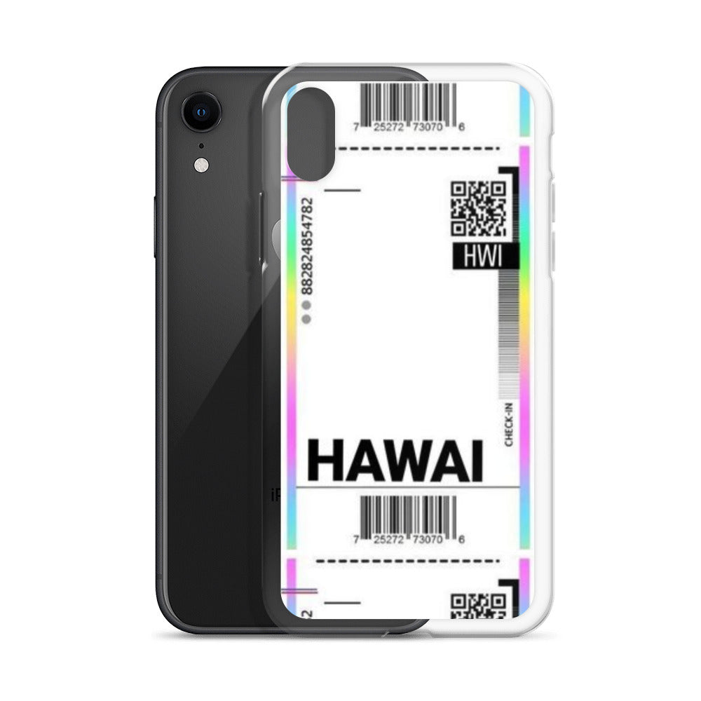 Hawai iPhone Handyhuelle