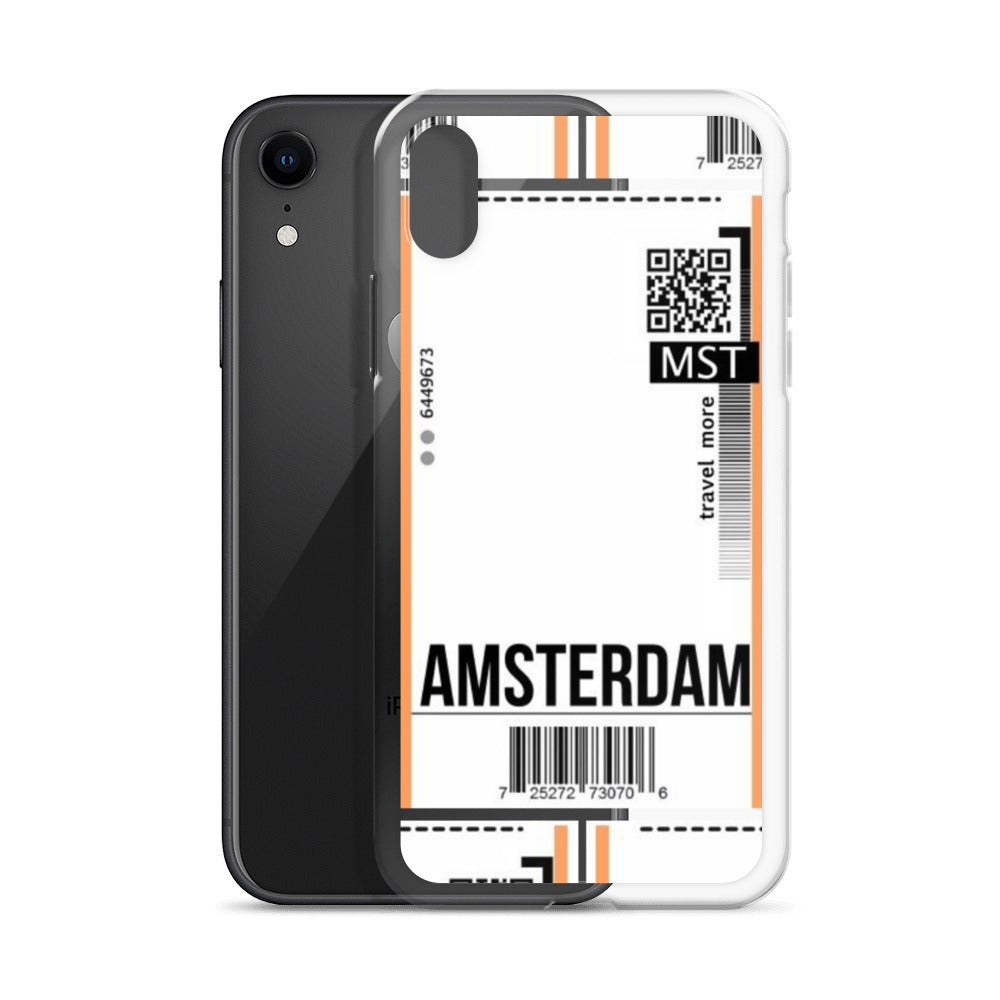 Amsterdam iPhone Handyhuelle
