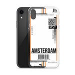 Amsterdam iPhone Handyhuelle