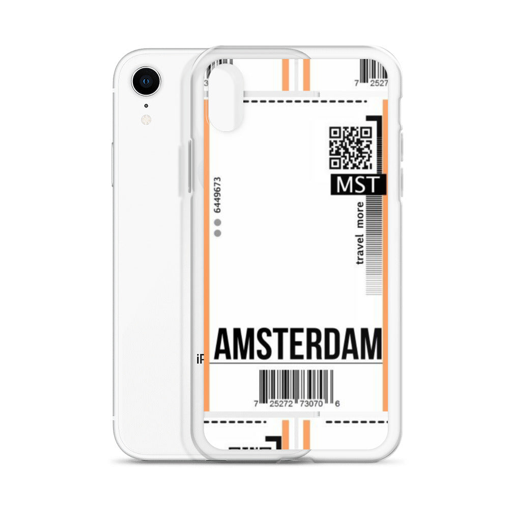 Amsterdam iPhone Handyhuelle