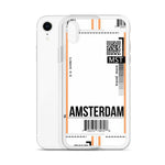 Amsterdam iPhone Handyhuelle