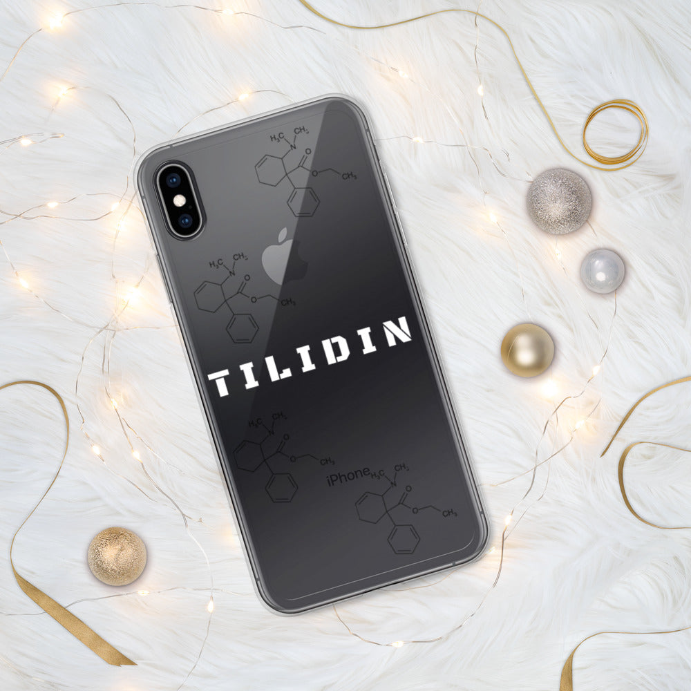 Tilidin Kipp iPhone Handyhülle