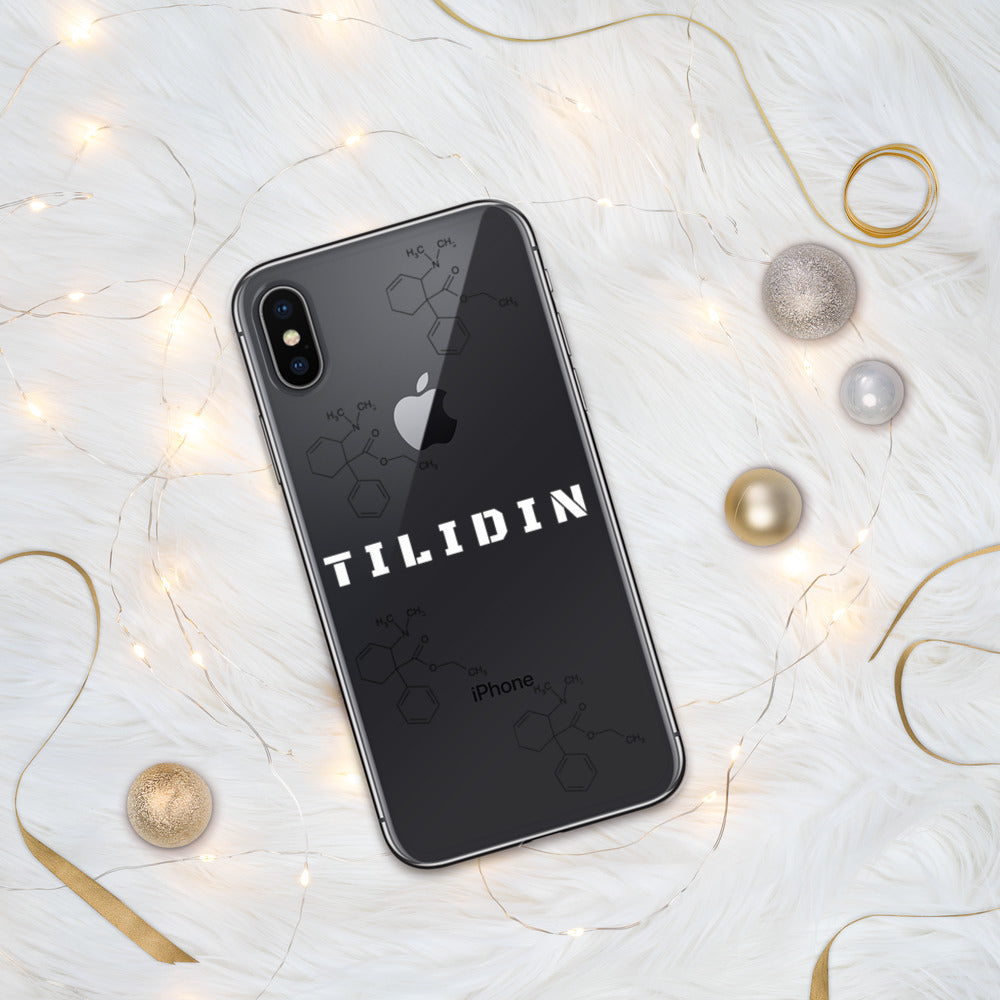 Tilidin Kipp iPhone Handyhülle