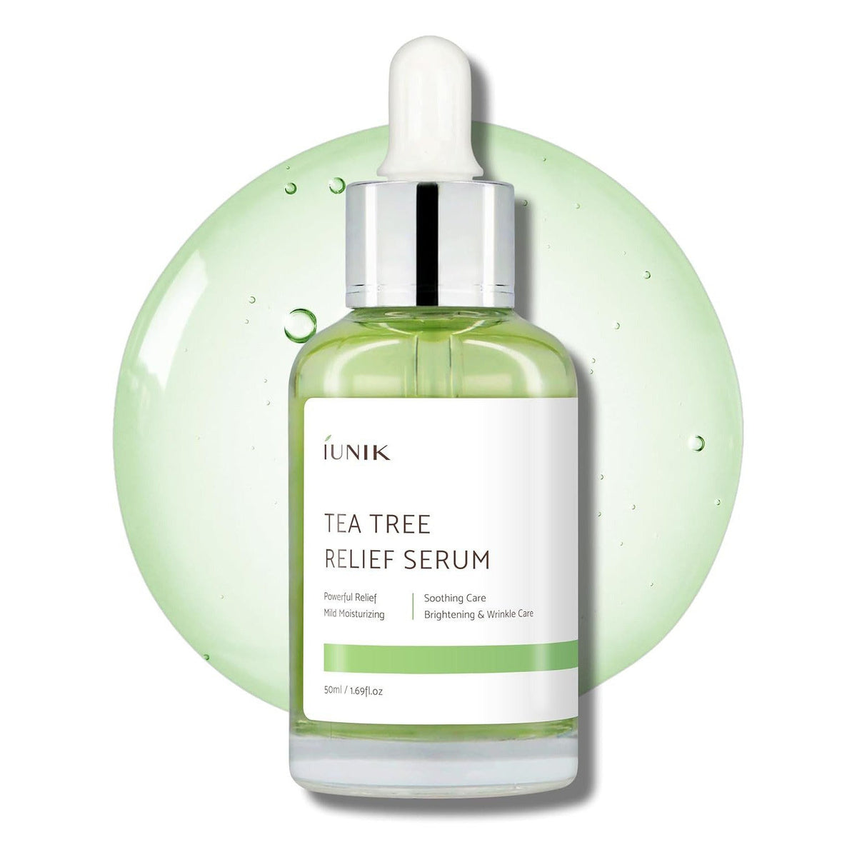 iUNIK Tea Tree Relief Serum 50 ml