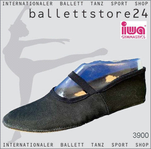 IWA 3900 Eurythmie-Schuhe