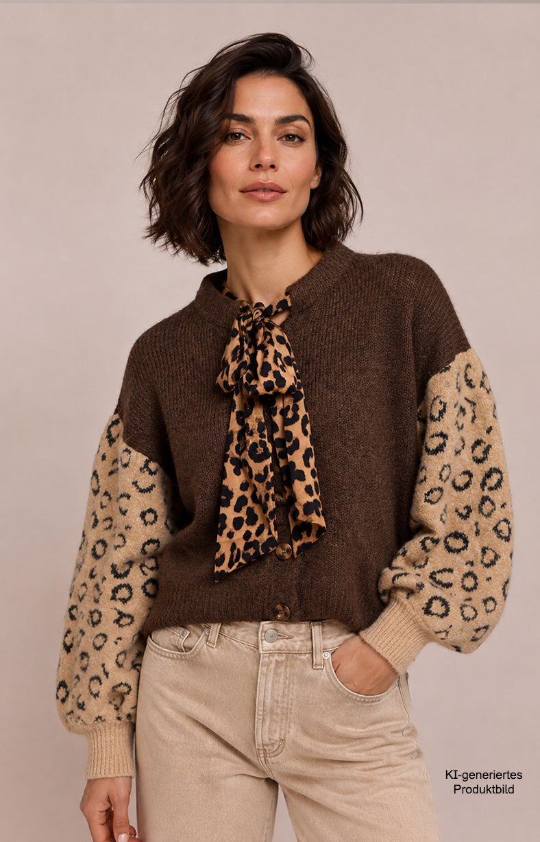 Jacke Vdorissa