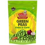 Jabsons Green Peas Onion & Garlic 140g - Namma Markt