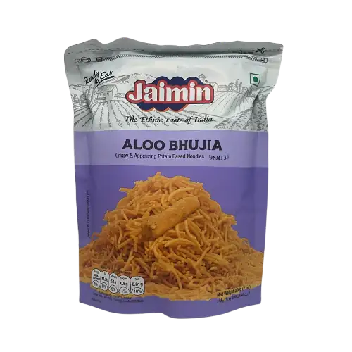 Jaimin Aloo Bhujia 200g - Namma Markt