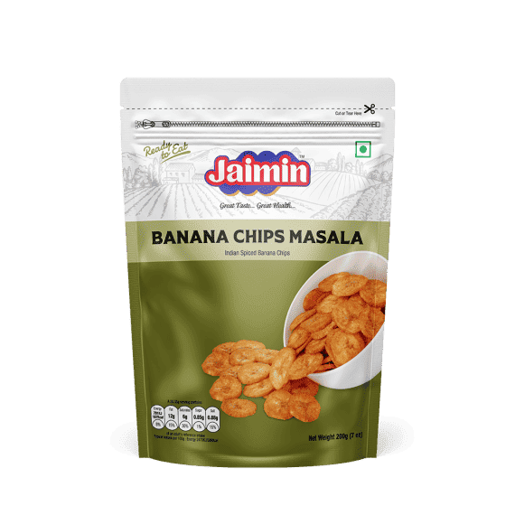 Jaimin Banana Chips Masala 175g - Namma Markt