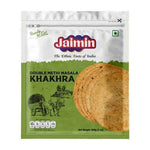 Jaimin Double Methi Masala Khakhra 200g - Namma Markt