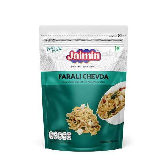 Jaimin Farali Chevda 200g - Namma Markt