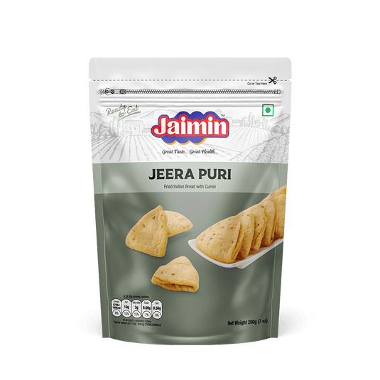 Jaimin Jeera Puri 200g - Namma Markt
