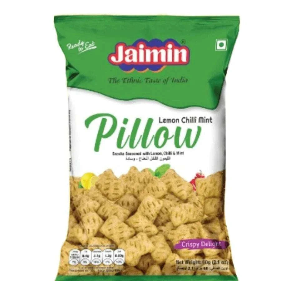 Jaimin Lemon Chilli Mint Pillow 60g - Namma Markt
